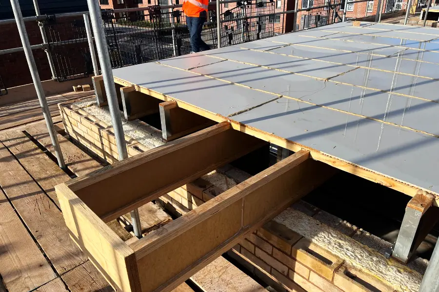 Recent Projects | Mansfield Prestige Joinery Ltd