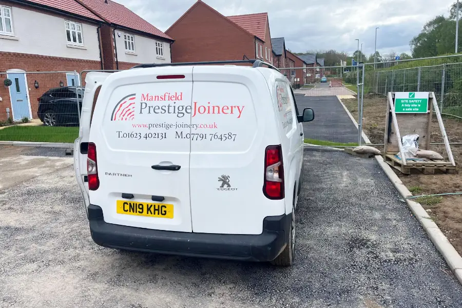 Recent Projects | Mansfield Prestige Joinery Ltd